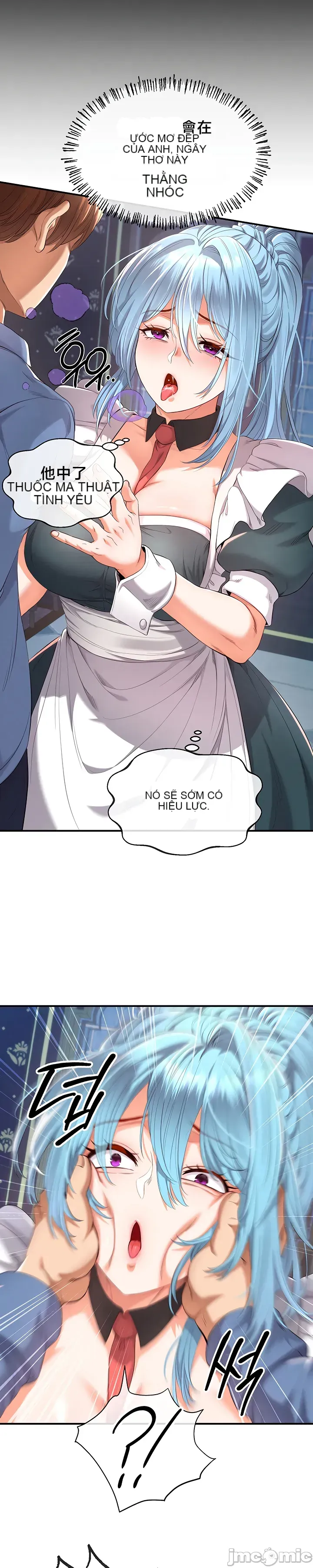 Sự trả thù của hậu cung của quỷ tái sinh Chương 1-50