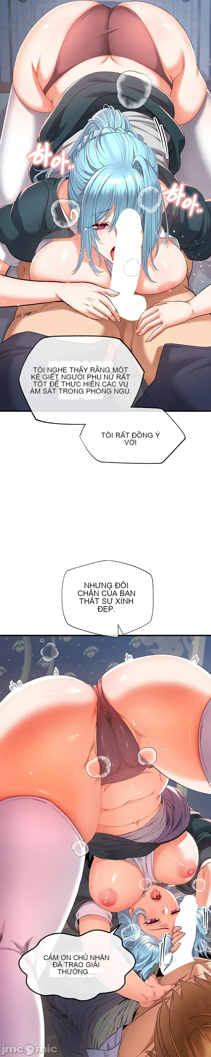 Sự trả thù của hậu cung của quỷ tái sinh Chương 1-50