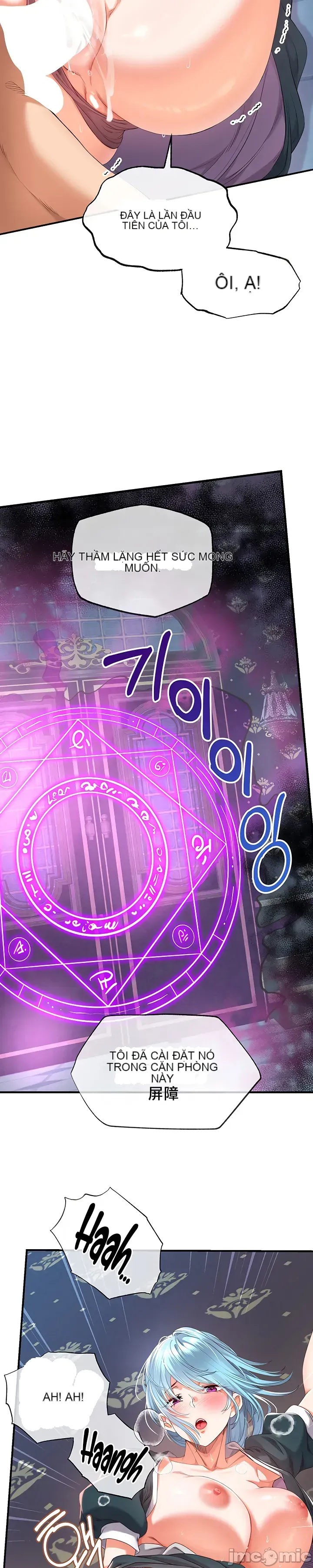 Sự trả thù của hậu cung của quỷ tái sinh Chương 1-50