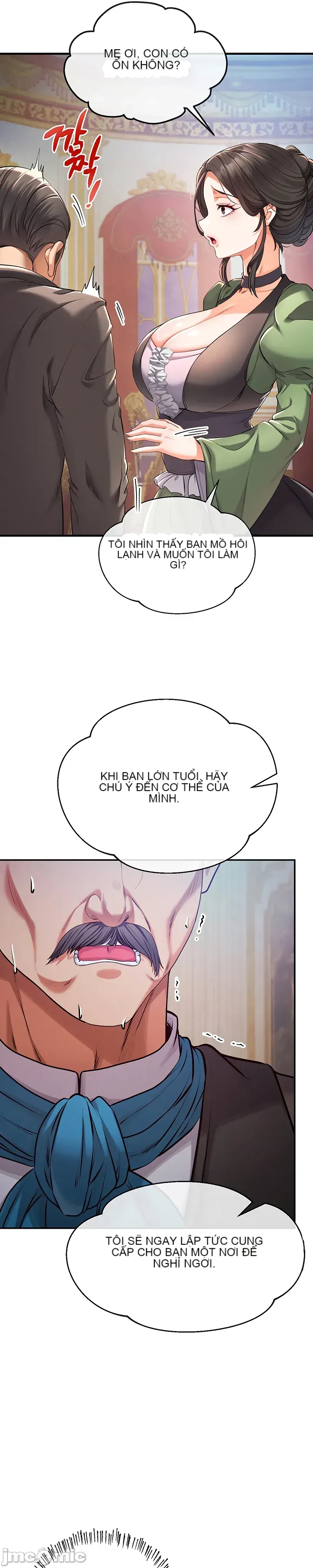 Sự trả thù của hậu cung của quỷ tái sinh Chương 1-50