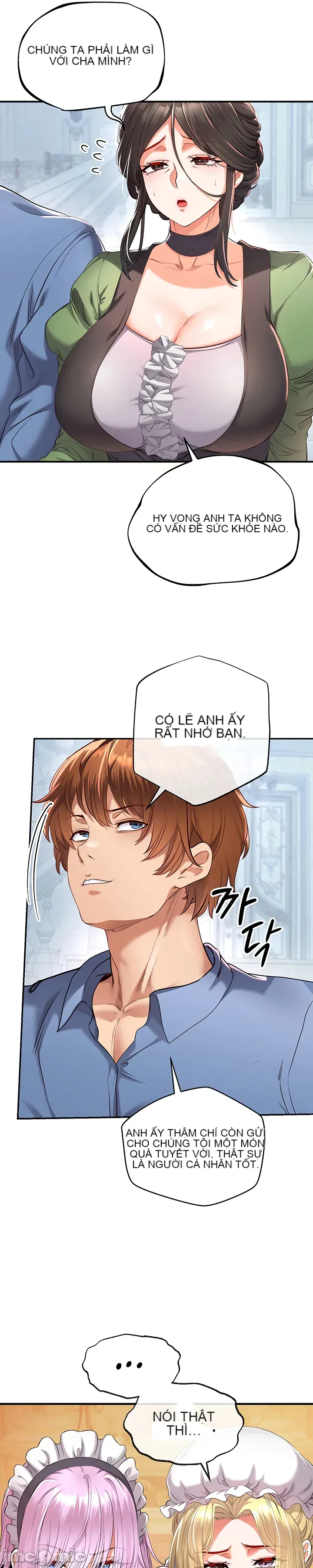 Sự trả thù của hậu cung của quỷ tái sinh Chương 1-50