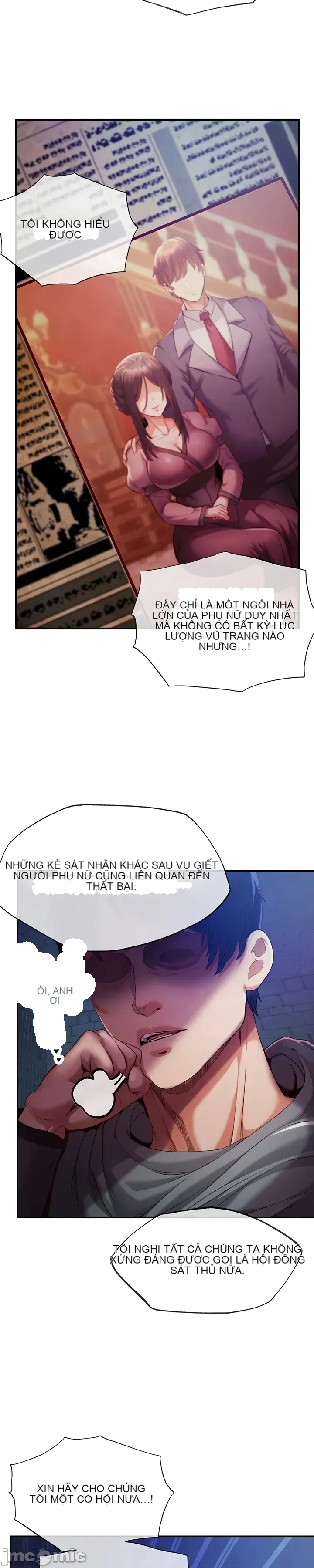 Sự trả thù của hậu cung của quỷ tái sinh Chương 1-50