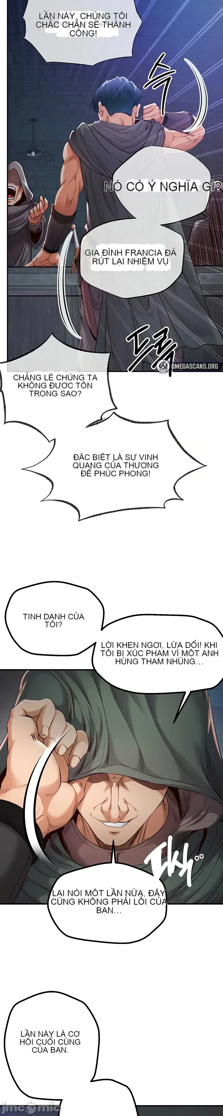 Sự trả thù của hậu cung của quỷ tái sinh Chương 1-50