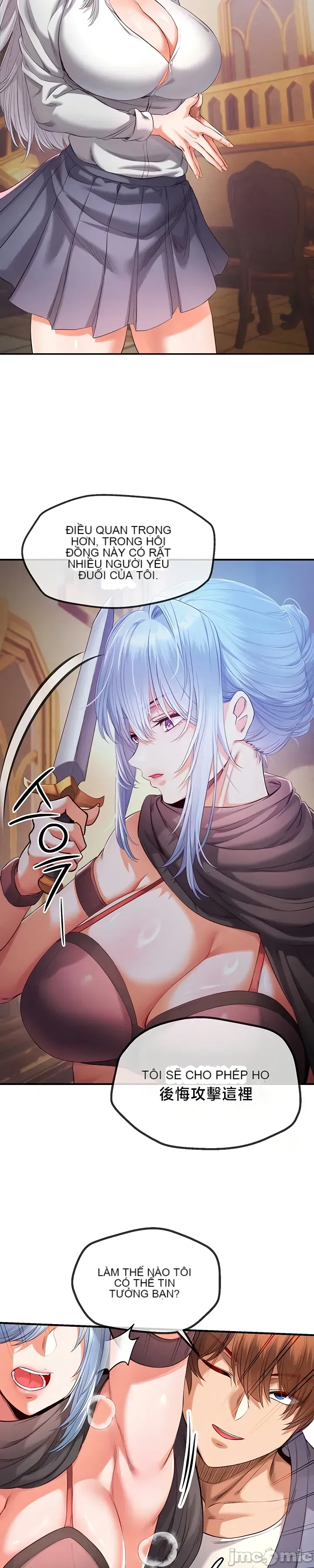 Sự trả thù của hậu cung của quỷ tái sinh Chương 1-50