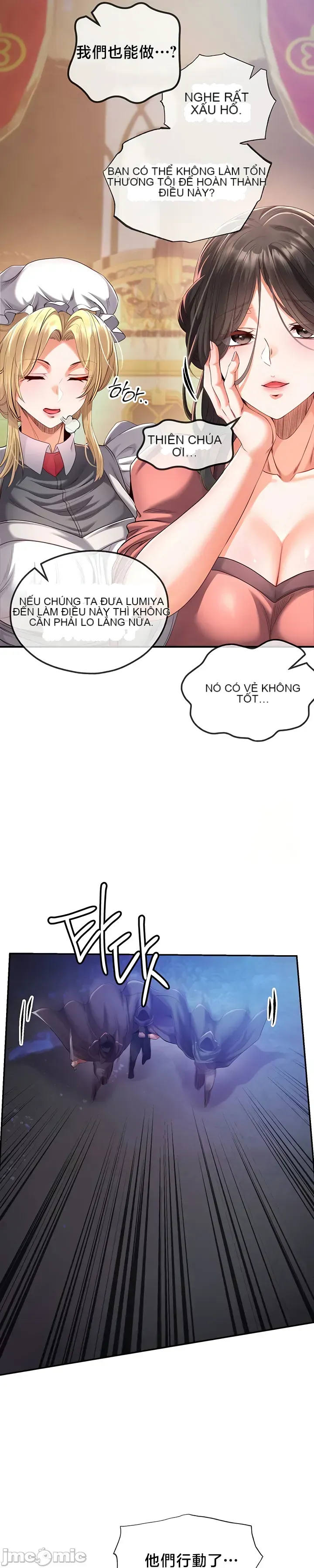 Sự trả thù của hậu cung của quỷ tái sinh Chương 1-50