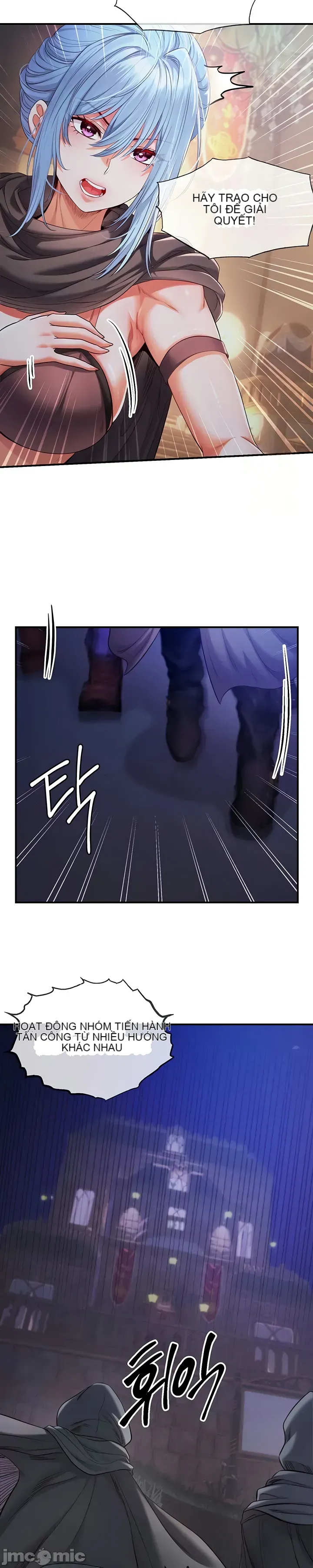 Sự trả thù của hậu cung của quỷ tái sinh Chương 1-50