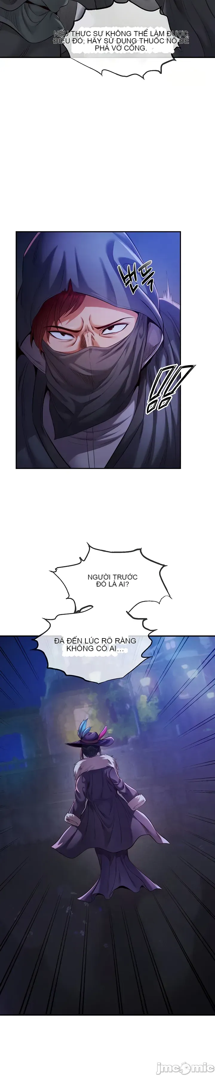 Sự trả thù của hậu cung của quỷ tái sinh Chương 1-50