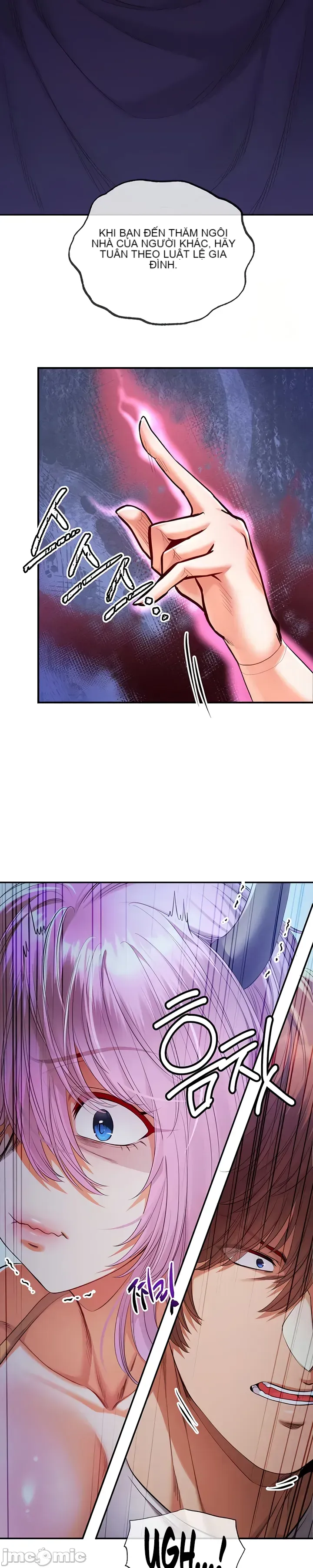 Sự trả thù của hậu cung của quỷ tái sinh Chương 1-50