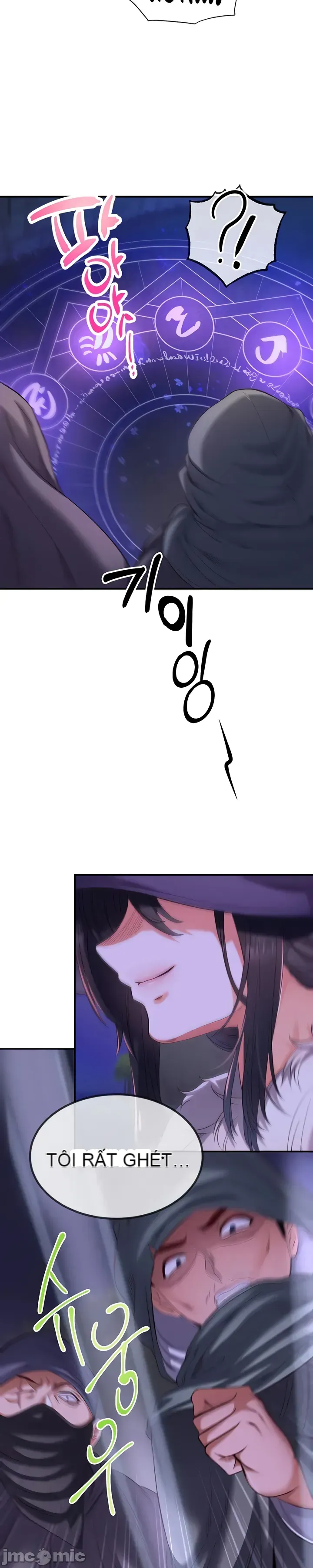 Sự trả thù của hậu cung của quỷ tái sinh Chương 1-50