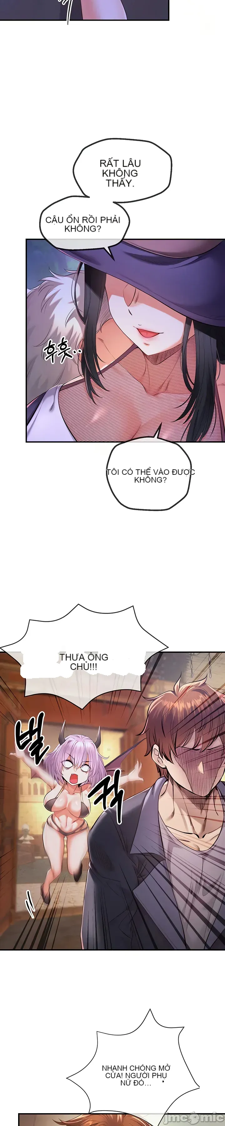 Sự trả thù của hậu cung của quỷ tái sinh Chương 1-50