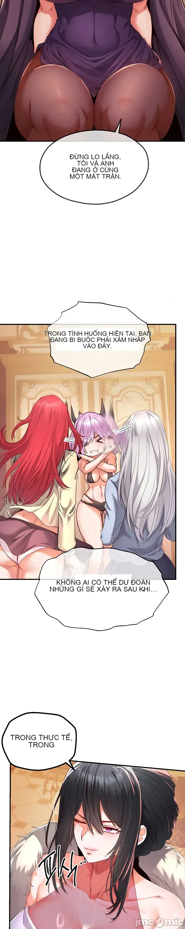 Sự trả thù của hậu cung của quỷ tái sinh Chương 1-50