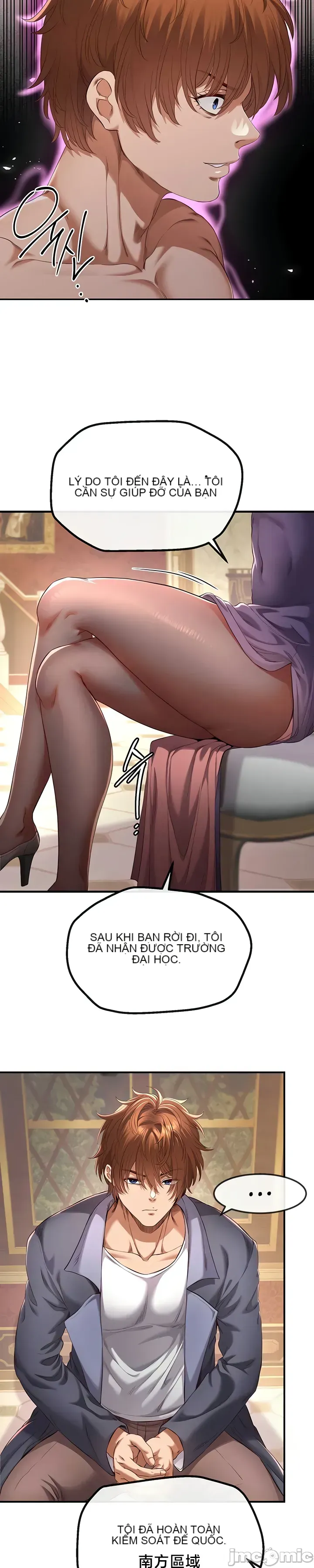 Sự trả thù của hậu cung của quỷ tái sinh Chương 1-50