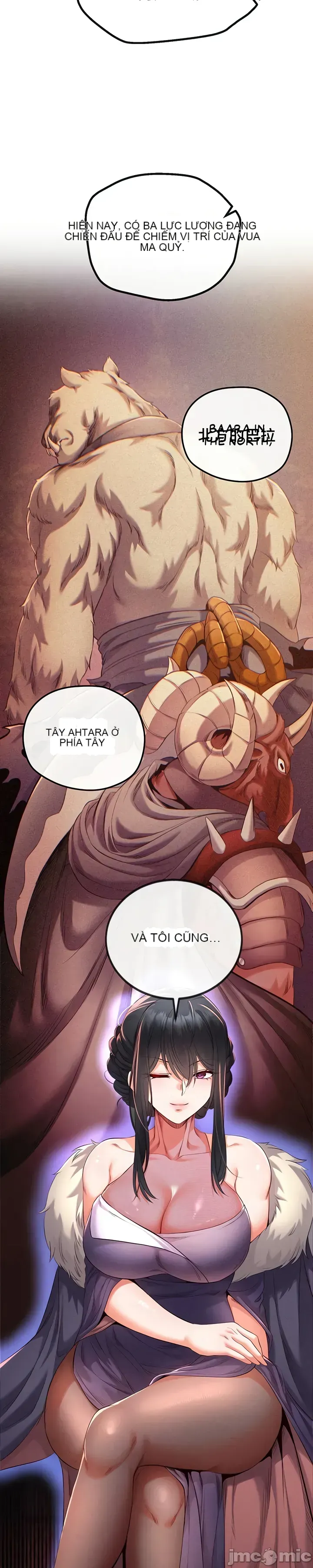 Sự trả thù của hậu cung của quỷ tái sinh Chương 1-50