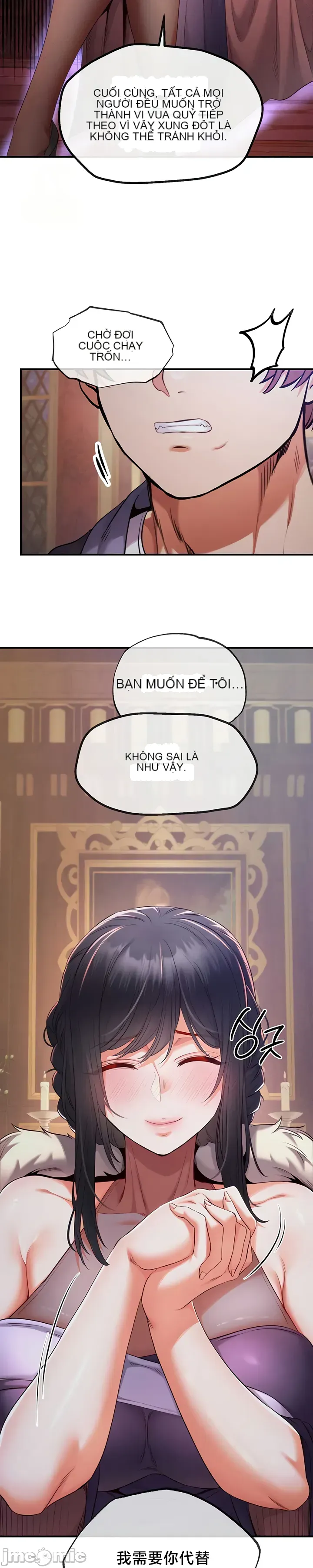 Sự trả thù của hậu cung của quỷ tái sinh Chương 1-50