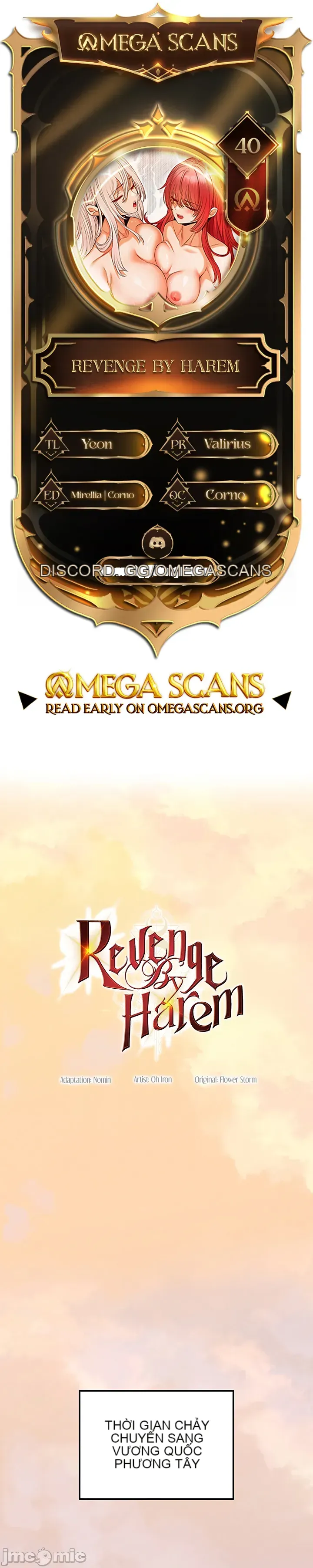 Sự trả thù của hậu cung của quỷ tái sinh Chương 1-50
