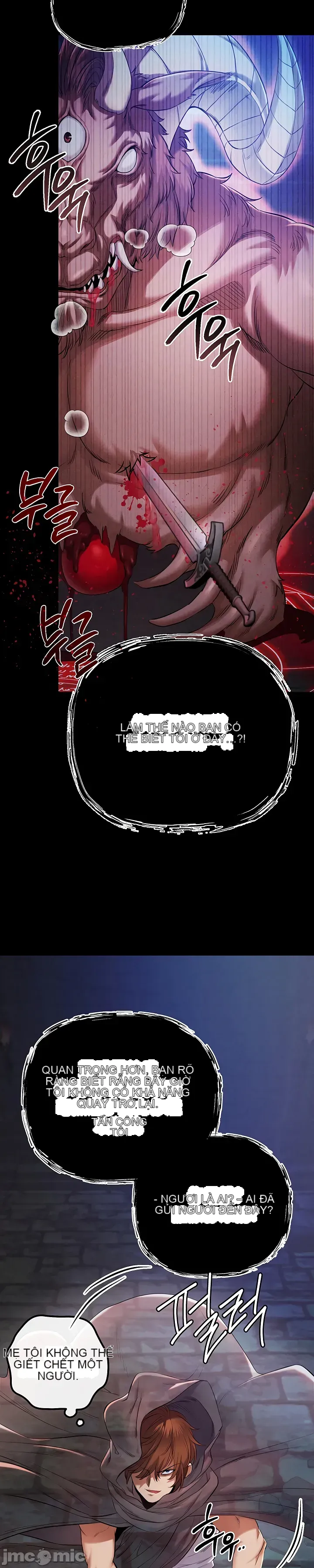 Sự trả thù của hậu cung của quỷ tái sinh Chương 1-50