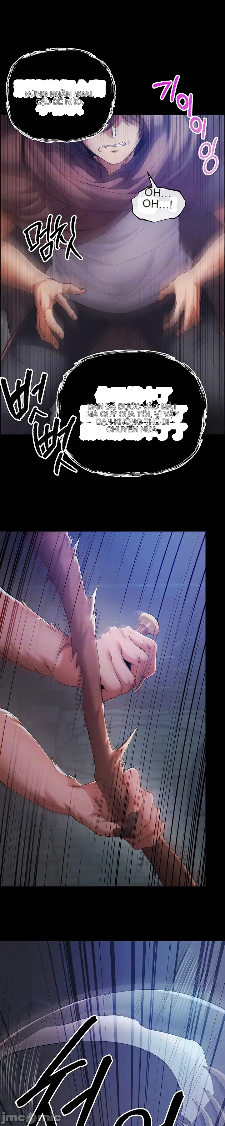 Sự trả thù của hậu cung của quỷ tái sinh Chương 1-50