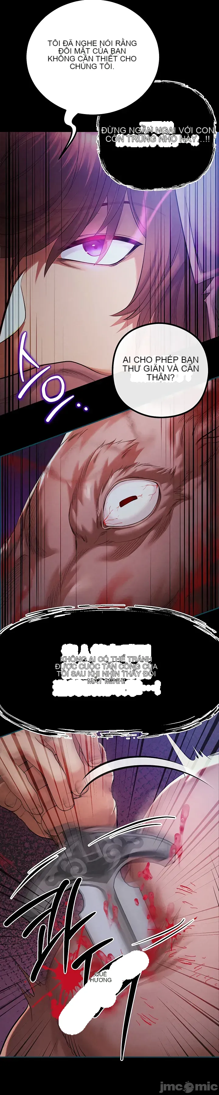 Sự trả thù của hậu cung của quỷ tái sinh Chương 1-50