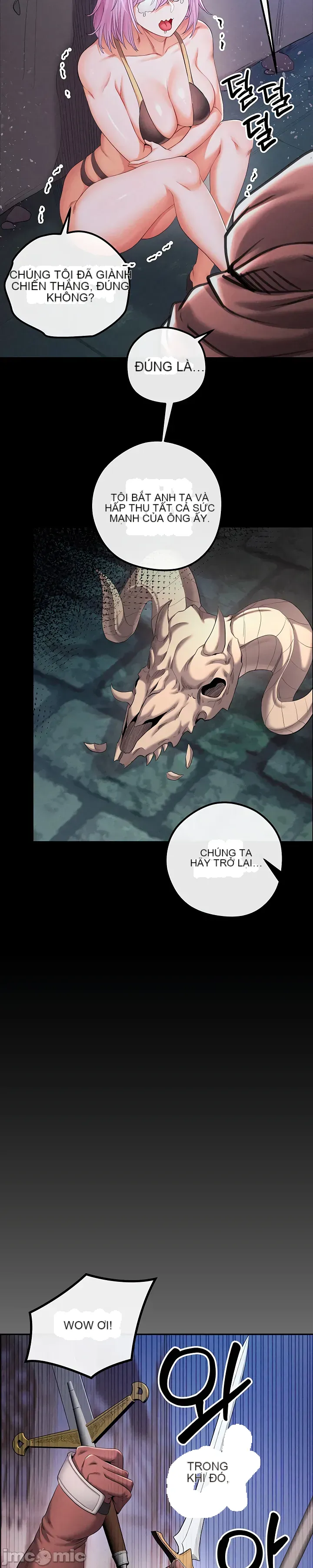 Sự trả thù của hậu cung của quỷ tái sinh Chương 1-50