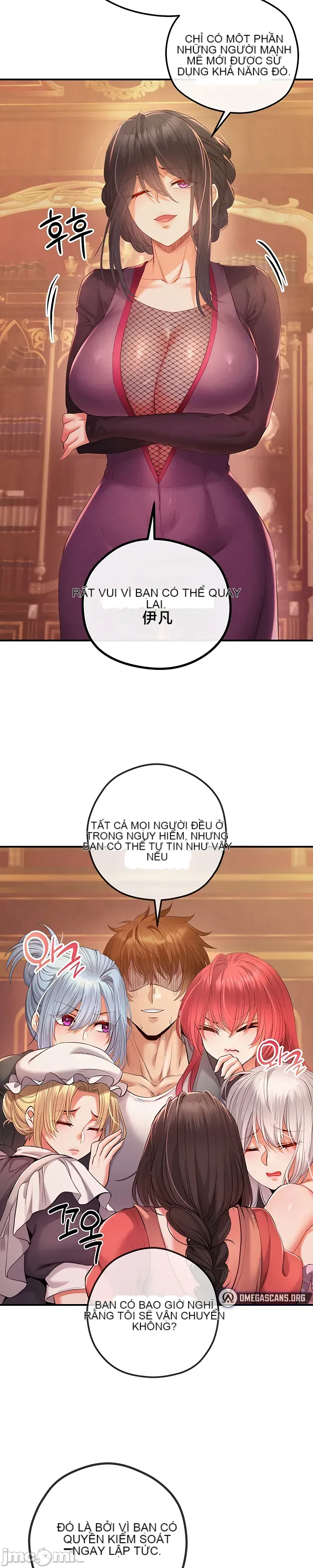 Sự trả thù của hậu cung của quỷ tái sinh Chương 1-50