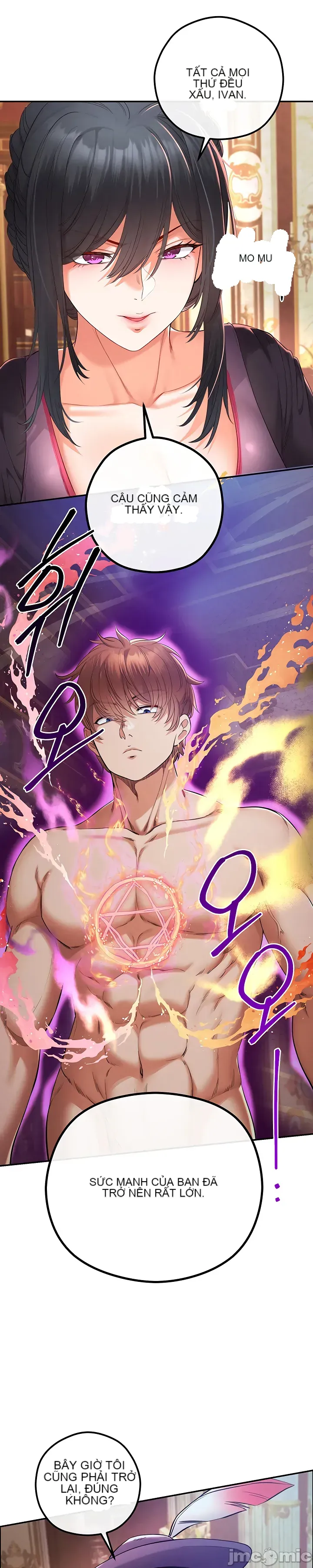 Sự trả thù của hậu cung của quỷ tái sinh Chương 1-50