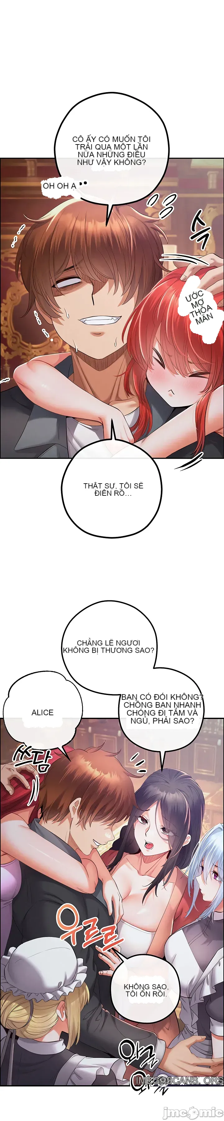 Sự trả thù của hậu cung của quỷ tái sinh Chương 1-50