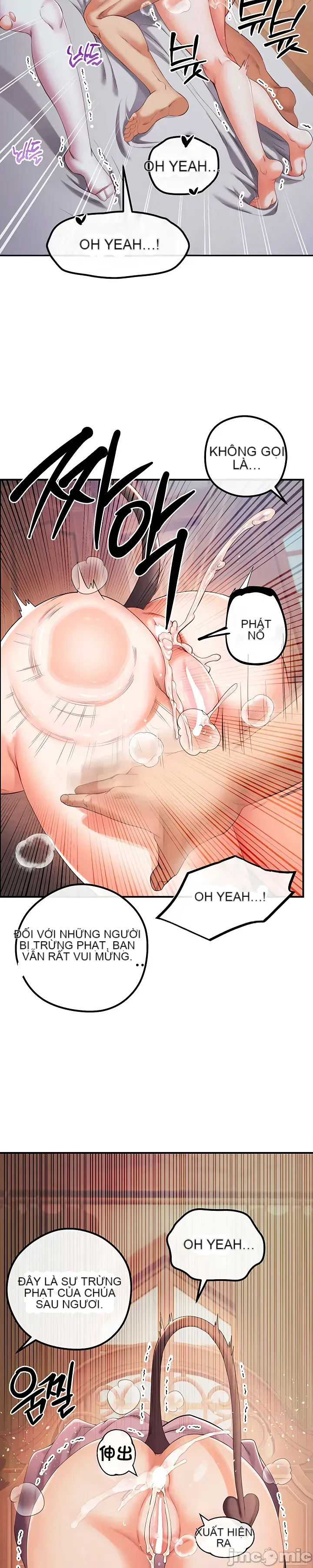 Sự trả thù của hậu cung của quỷ tái sinh Chương 1-50