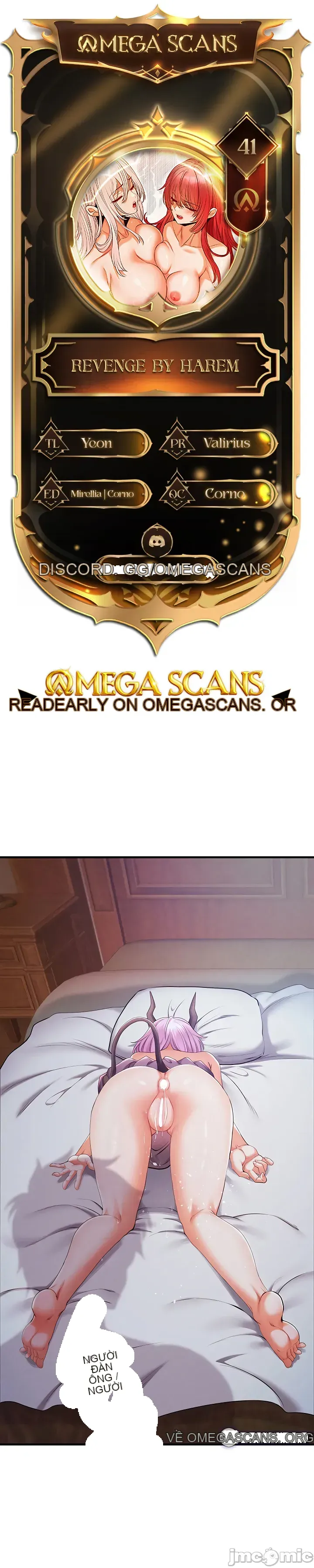 Sự trả thù của hậu cung của quỷ tái sinh Chương 1-50