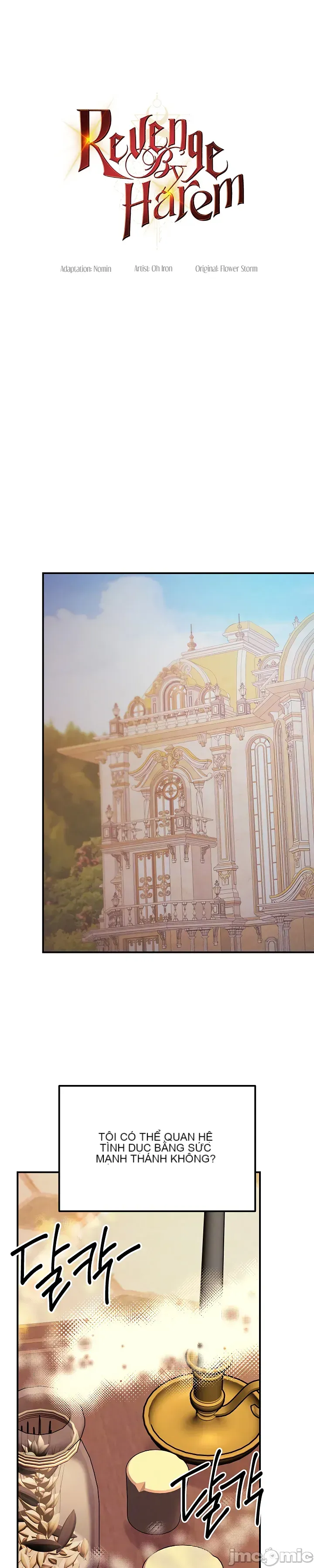 Sự trả thù của hậu cung của quỷ tái sinh Chương 1-50
