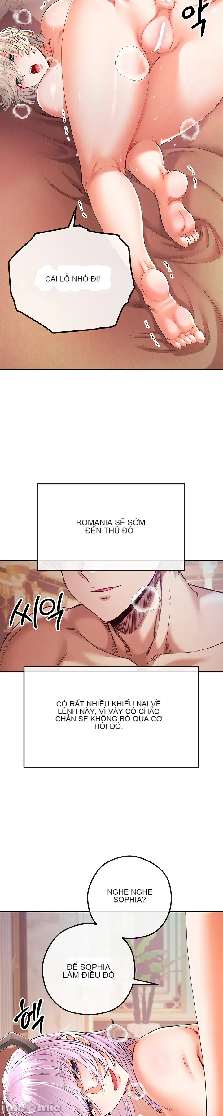 Sự trả thù của hậu cung của quỷ tái sinh Chương 1-50