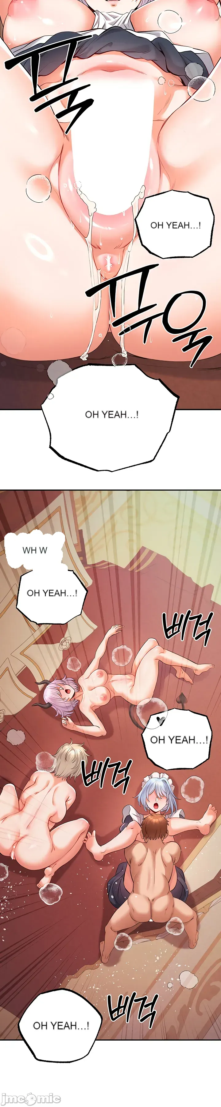 Sự trả thù của hậu cung của quỷ tái sinh Chương 1-50