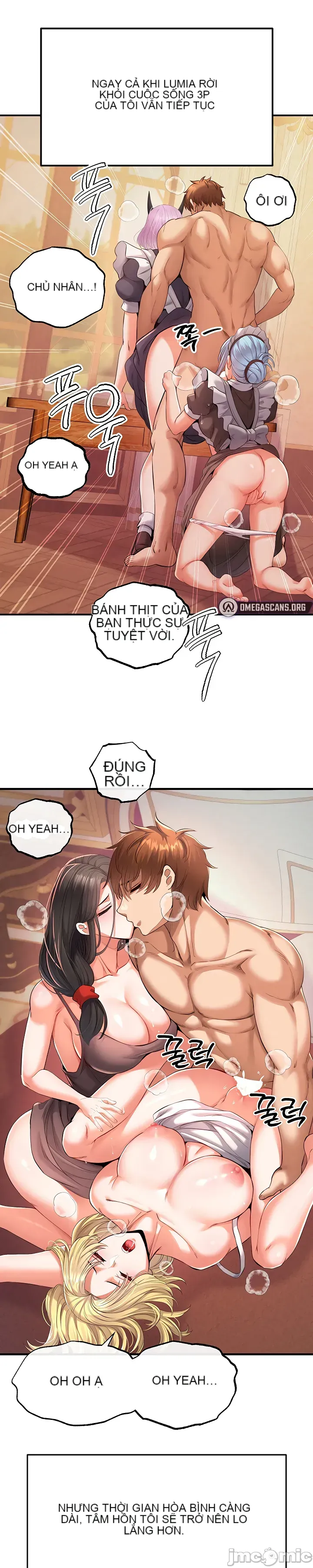 Sự trả thù của hậu cung của quỷ tái sinh Chương 1-50