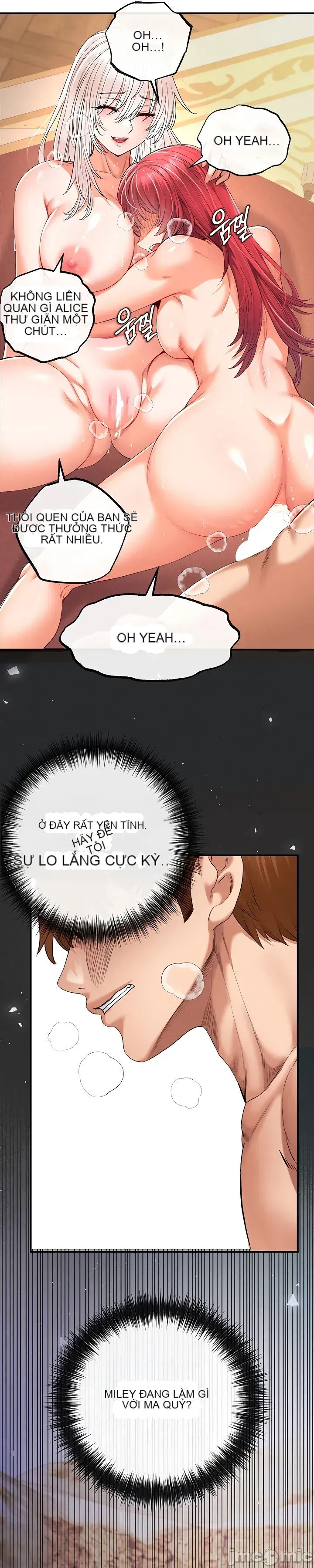 Sự trả thù của hậu cung của quỷ tái sinh Chương 1-50