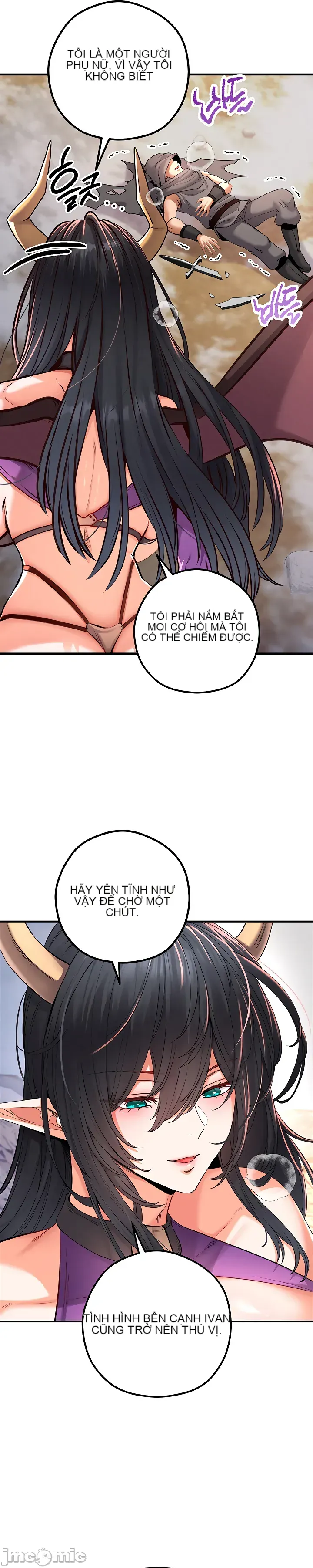 Sự trả thù của hậu cung của quỷ tái sinh Chương 1-50