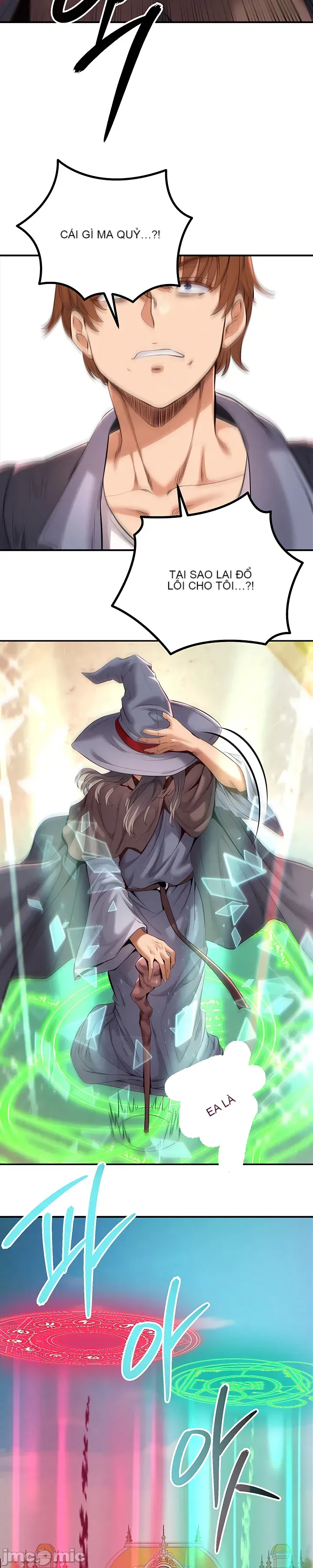 Sự trả thù của hậu cung của quỷ tái sinh Chương 1-50