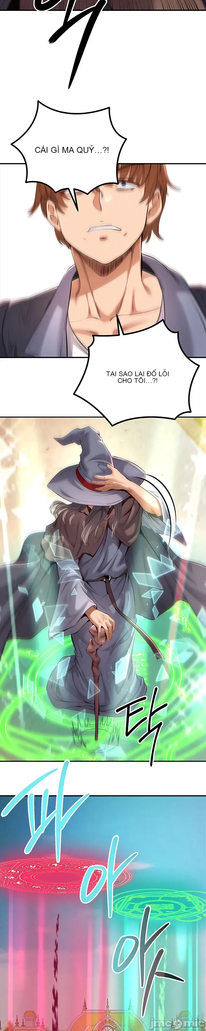 Sự trả thù của hậu cung của quỷ tái sinh Chương 1-50