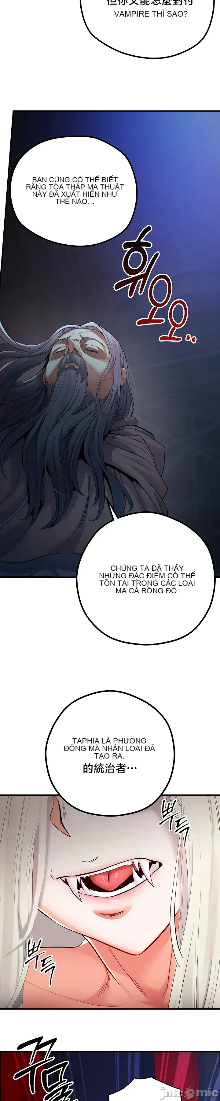 Sự trả thù của hậu cung của quỷ tái sinh Chương 1-50