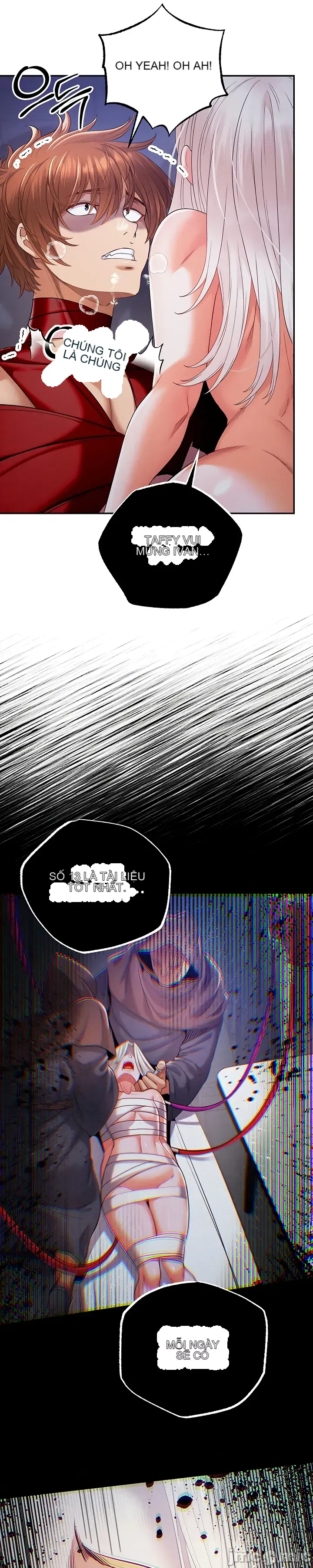 Sự trả thù của hậu cung của quỷ tái sinh Chương 1-50