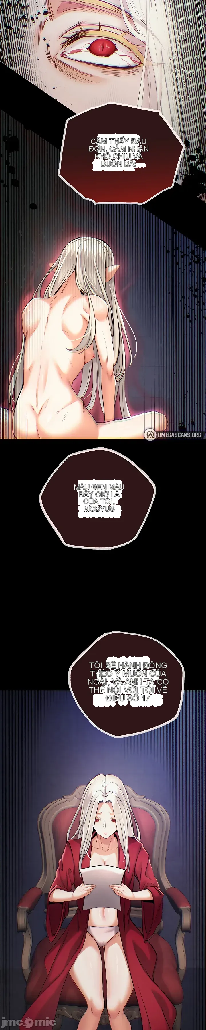 Sự trả thù của hậu cung của quỷ tái sinh Chương 1-50