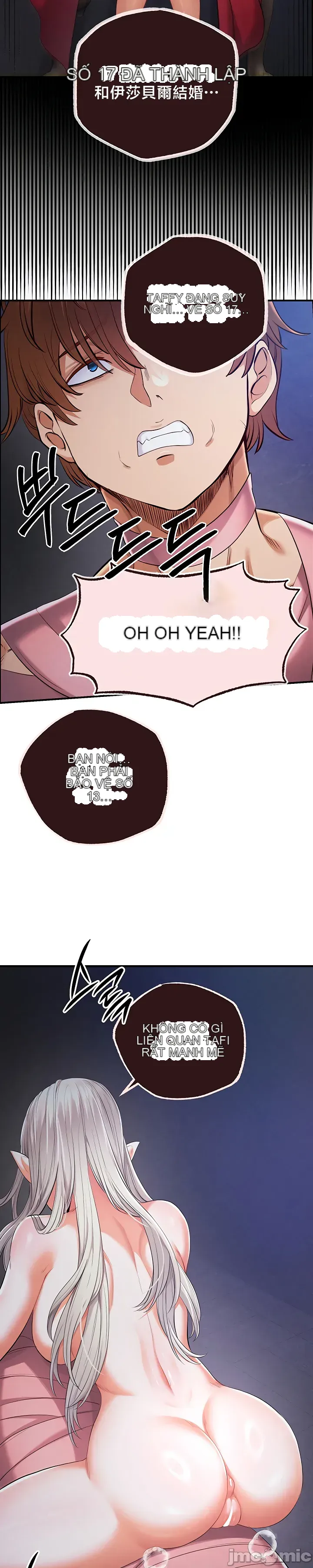 Sự trả thù của hậu cung của quỷ tái sinh Chương 1-50