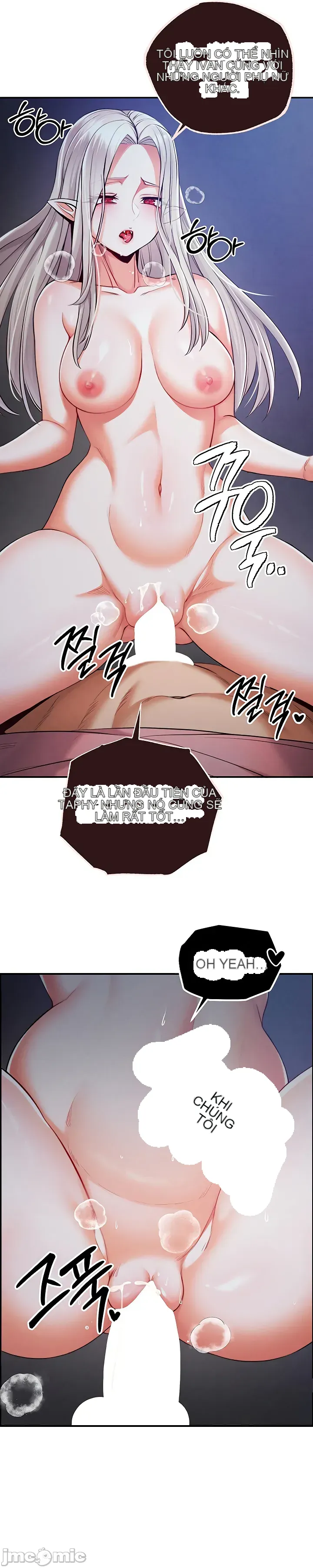 Sự trả thù của hậu cung của quỷ tái sinh Chương 1-50