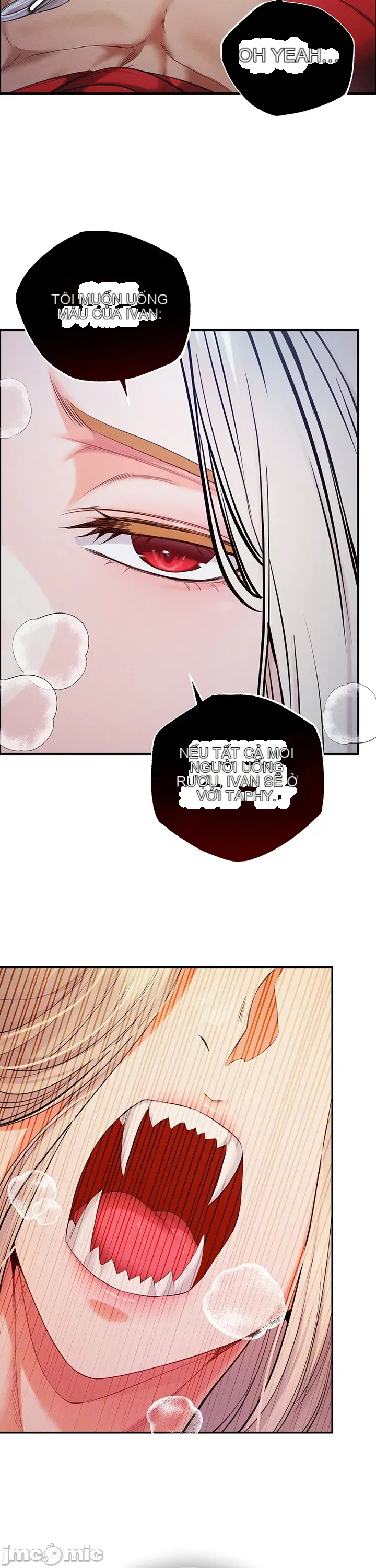 Sự trả thù của hậu cung của quỷ tái sinh Chương 1-50