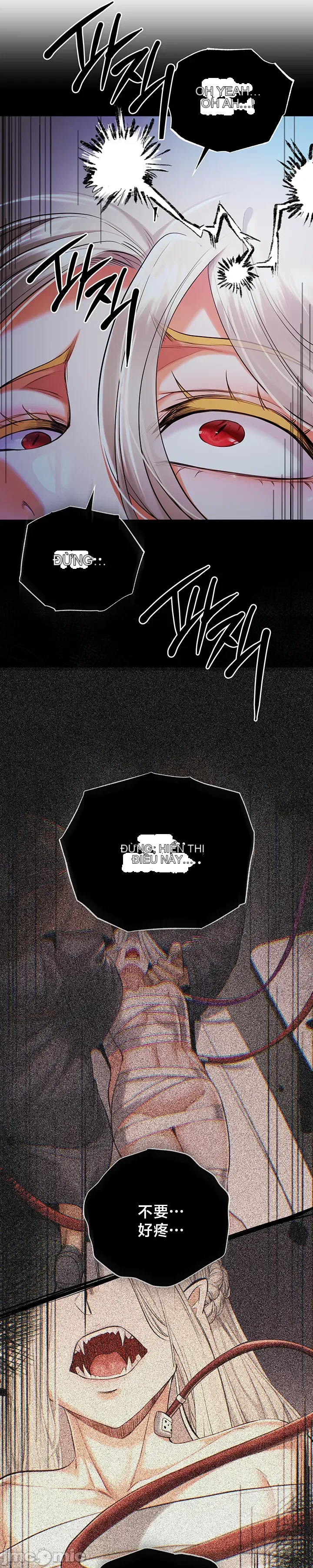 Sự trả thù của hậu cung của quỷ tái sinh Chương 1-50