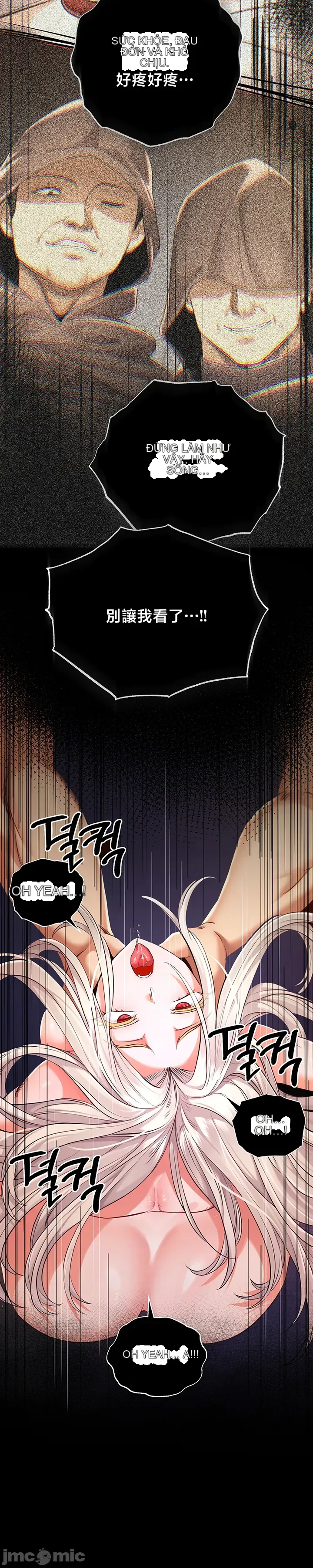 Sự trả thù của hậu cung của quỷ tái sinh Chương 1-50