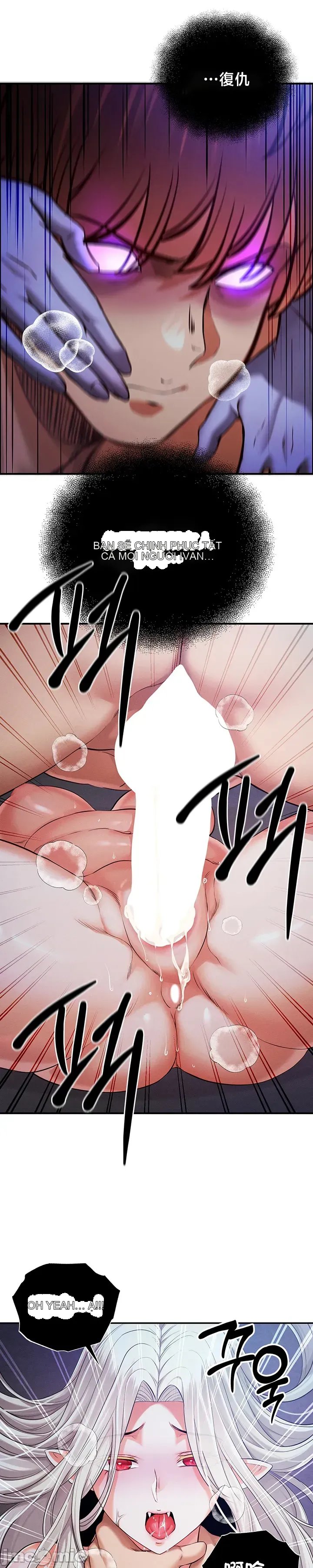 Sự trả thù của hậu cung của quỷ tái sinh Chương 1-50