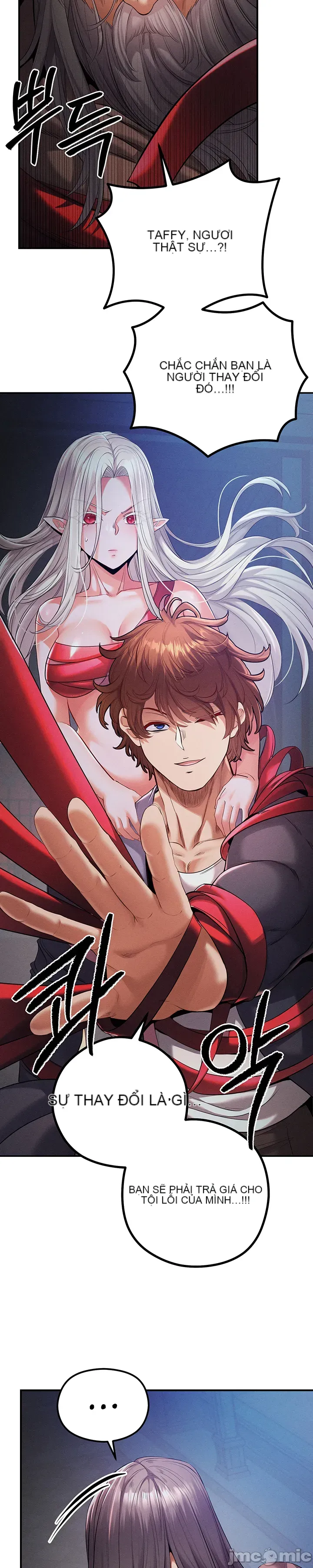 Sự trả thù của hậu cung của quỷ tái sinh Chương 1-50