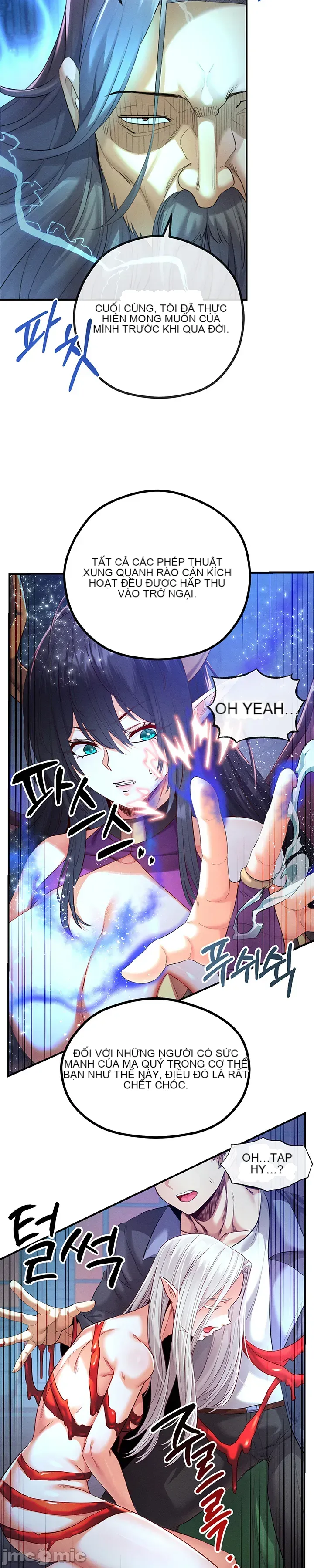 Sự trả thù của hậu cung của quỷ tái sinh Chương 1-50