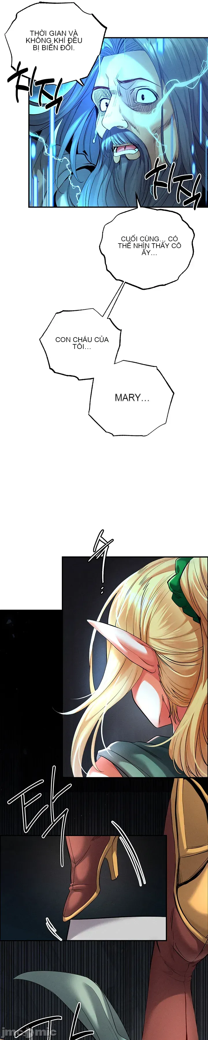 Sự trả thù của hậu cung của quỷ tái sinh Chương 1-50