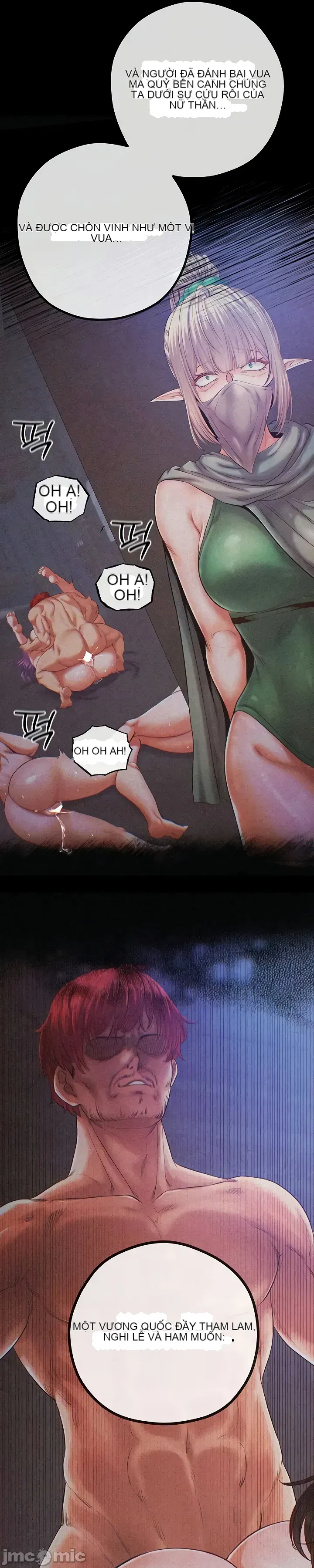 Sự trả thù của hậu cung của quỷ tái sinh Chương 1-50