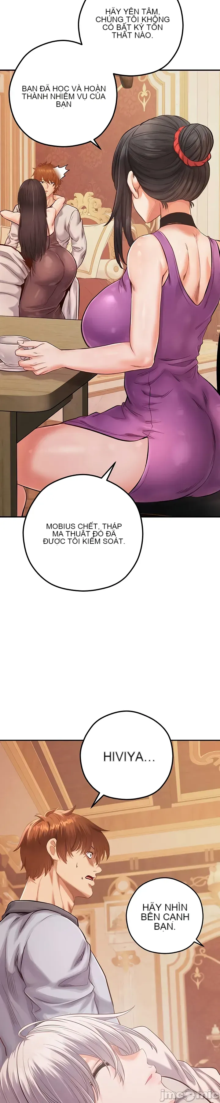 Sự trả thù của hậu cung của quỷ tái sinh Chương 1-50